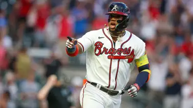 MLB: ¿Lo supera? Este es el mejor jugador de las Grandes Liga para Ronald Acuña Jr. (+Video) MLB: ¿Lo supera? Este es el mejor jugador de las Grandes Liga para Ronald Acuña Jr. (+Video)