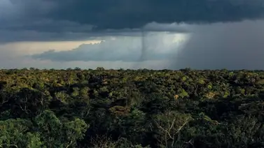Estas son las previsiones del INAMEH para este jueves Estas son las previsiones del INAMEH para este jueves