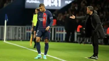 ¿Fin a la novela? Luis Enrique revela detalles sobre el futuro de Kylian Mbappé ¿Fin a la novela? Luis Enrique revela detalles sobre el futuro de Kylian Mbappé