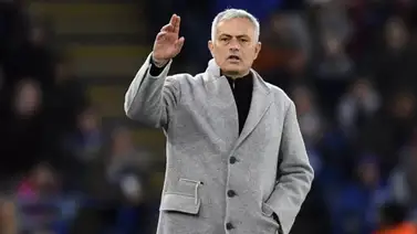José Mourinho podría tener todo preparado para llegar a este grande de Inglaterra José Mourinho podría tener todo preparado para llegar a este grande de Inglaterra