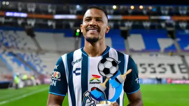 Liga MX: ¿Salomón Rondón es el favorito para terminar como goleador del torneo clausura? Liga MX: ¿Salomón Rondón es el favorito para terminar como goleador del torneo clausura?