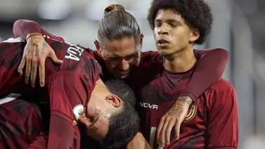 Preolímpico 2024: La Vinotinto se juega el sueño olímpico ante Brasil (+Previa) Preolímpico 2024: La Vinotinto se juega el sueño olímpico ante Brasil (+Previa)