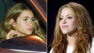 ¡OMG! Clara Chía busca como sea el perdón de Shakira y así responde la colombiana 