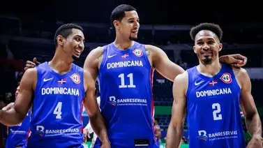 NBA: ¿Jugará el repechaje? Dominicana contaría con esta estrella de la NBA si clasifica a los Juegos Olímpicos NBA: ¿Jugará el repechaje? Dominicana contaría con esta estrella de la NBA si clasifica a los Juegos Olímpicos