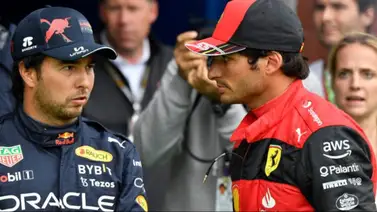 Fórmula 1: ¿Peligra el asiento de Checo Pérez? Los posibles destinos de Carlos Sainz Fórmula 1: ¿Peligra el asiento de Checo Pérez? Los posibles destinos de Carlos Sainz