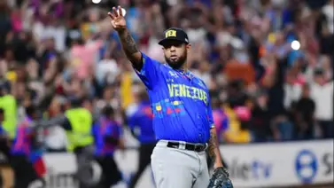 Serie del Caribe: ¡Atención! Anthony Vizcaya se encuentra listo para reforzar a Tiburones (+Video) Serie del Caribe: ¡Atención! Anthony Vizcaya se encuentra listo para reforzar a Tiburones (+Video)