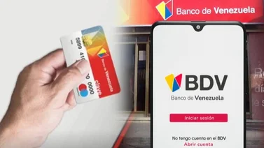 ¡Entérate! Así puedes obtener crédito de hasta 100 dólares en el Banco de Venezuela 