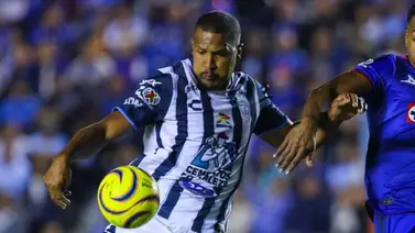 Liga MX: ¿En qué posición está Salomón Rondón en la tabla de goleadores del Torneo Clausura? (+Video) Liga MX: ¿En qué posición está Salomón Rondón en la tabla de goleadores del Torneo Clausura? (+Video)