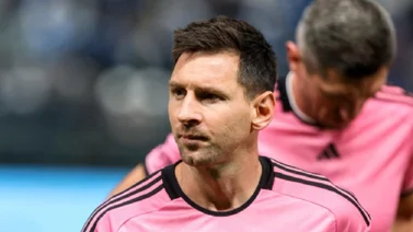 ¿Deja el fútbol? Lionel Messi sorprende a todos con este anuncio (+Video)