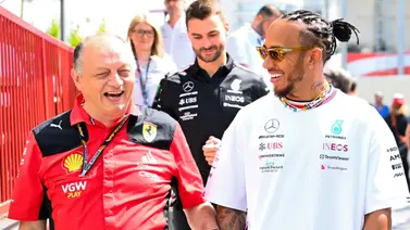 Estas son las claves de la posible llegada de Lewis Hamilton a Ferrari (+Detalle)