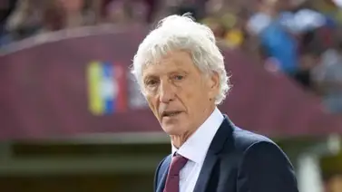 José Néstor Pékerman demandó a la Federación Venezolana de Fútbol por esta razón (+Detalles) José Néstor Pékerman demandó a la Federación Venezolana de Fútbol por esta razón (+Detalles)
