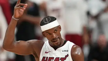 NBA: ¿Se va de Miami? Esto dijo el agente de Jimmy Butler sobre el futuro del jugador con el Heat para la próxima temporada NBA: ¿Se va de Miami? Esto dijo el agente de Jimmy Butler sobre el futuro del jugador con el Heat para la próxima temporada
