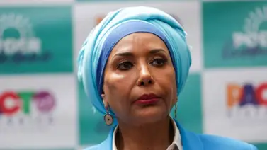 Fallece la senadora Piedad Córdoba este sábado 20 de enero Fallece la senadora Piedad Córdoba este sábado 20 de enero