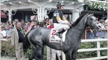 Aquí los ejemplares más cotizados para los 4 stakes del sábado que dan puntos al Kentucky Derby Aquí los ejemplares más cotizados para los 4 stakes del sábado que dan puntos al Kentucky Derby