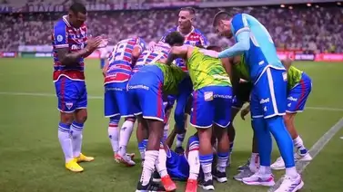 ¡Misión cumplida! La increíble petición que cumplió en un minuto este jugador vinotinto (+Video) ¡Misión cumplida! La increíble petición que cumplió en un minuto este jugador vinotinto (+Video)