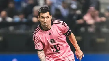 Lionel Messi no juega contra el Al Nassr por esta razón (+Detalles) Lionel Messi no juega contra el Al Nassr por esta razón (+Detalles)