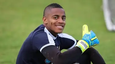 Liga FUTVE: Así fue el primer día de Wuilker Faríñez con el Caracas Fútbol Club (+Video) Liga FUTVE: Así fue el primer día de Wuilker Faríñez con el Caracas Fútbol Club (+Video)