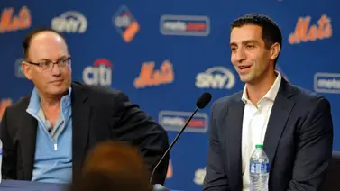 ¿Campeones? Estas son las expectativas de la gerencia de los Mets de Nueva York para 2024 ¿Campeones? Estas son las expectativas de la gerencia de los Mets de Nueva York para 2024