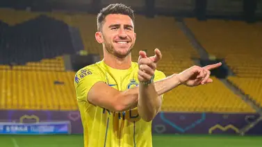 ¡Candidato al Puskás! Aymeric Laporte destruye al Inter Miami con este golazo (+Video) ¡Candidato al Puskás! Aymeric Laporte destruye al Inter Miami con este golazo (+Video)