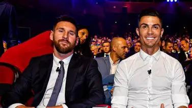 Messi vs Cristiano: ¿Cómo quedó el duelo particular entre ambas estrellas? (+Video) Messi vs Cristiano: ¿Cómo quedó el duelo particular entre ambas estrellas? (+Video)