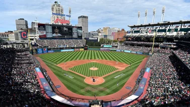 MLB: Cleveland se prepara para un día histórico