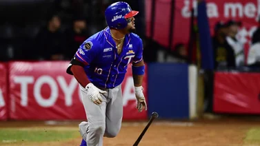Serie del Caribe: Wilson García le envía un fraterno mensaje a sus Tiburones de La Guaira (+Video)