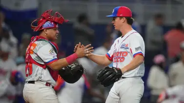 Serie del Caribe: Puerto Rico se lleva la victoria viniendo de atrás ante Nicaragua Serie del Caribe: Puerto Rico se lleva la victoria viniendo de atrás ante Nicaragua