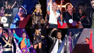 ¡Desastrosos! Estos han sido los shows de medio tiempo más decepcionantes ¡Desastrosos! Estos han sido los shows de medio tiempo más decepcionantes