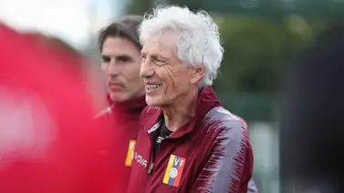 ¿Por qué José Néstor Pékerman dejó de ser el entrenador de la Vinotinto? ¿Por qué José Néstor Pékerman dejó de ser el entrenador de la Vinotinto?