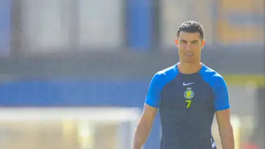 ¡En la cara! Así celebra los goles Cristiano Ronaldo del Al-Nassr ante el Inter de Miami (+Video) ¡En la cara! Así celebra los goles Cristiano Ronaldo del Al-Nassr ante el Inter de Miami (+Video)