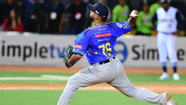 Serie del Caribe: ¡Inesperado! Tiburones de La Guaira anuncia su alineación para enfrentar a Tigres del Licey (+Video) Serie del Caribe: ¡Inesperado! Tiburones de La Guaira anuncia su alineación para enfrentar a Tigres del Licey (+Video)