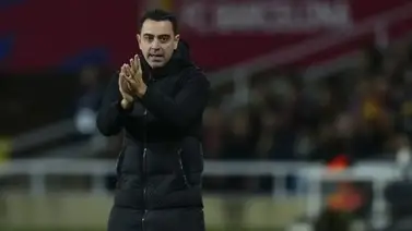 Las refuerzos que maneja Xavi Hernández para suplir las bajas en ataque Las refuerzos que maneja Xavi Hernández para suplir las bajas en ataque