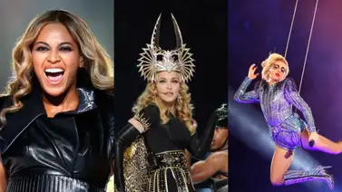 Derroche de talento, pirotecnia e innovación: Los mejores momentos del medio tiempo del Super Bowl Derroche de talento, pirotecnia e innovación: Los mejores momentos del medio tiempo del Super Bowl