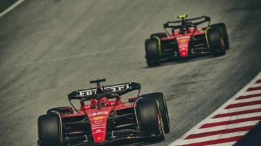 F1: Cambios Importantes en Scuderia Ferrari