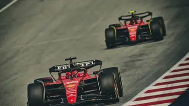 F1: Cambios Importantes en Scuderia Ferrari F1: Cambios Importantes en Scuderia Ferrari