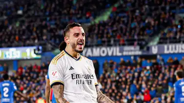 ¡Gol de 9! Así fue la anotación de Joselu que sirvió al Real Madrid para abrir el marcador (+Video) ¡Gol de 9! Así fue la anotación de Joselu que sirvió al Real Madrid para abrir el marcador (+Video)