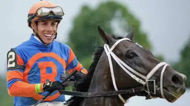 Mira las montas que tiene Irad Ortiz Jr entre este viernes y el domingo Mira las montas que tiene Irad Ortiz Jr entre este viernes y el domingo