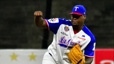 Serie del Caribe: ¡Qué reto! Miguel Romero dejó estos números con los Tiburones de La Guaira