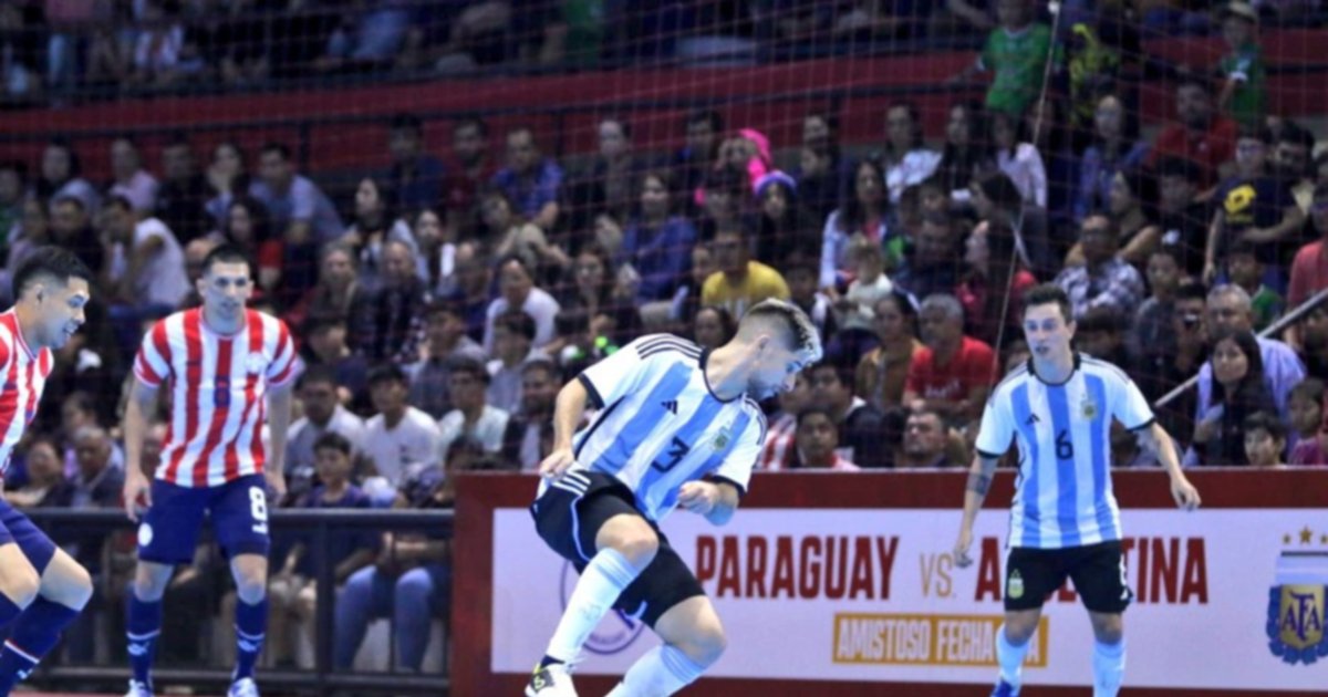 La Copa América de Futsal 2024 arranca Así será la jornada inaugural