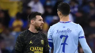 ¿Se burló el portugués? El video de Messi y Cristiano que está dando la vuelta al mundo (+Video) ¿Se burló el portugués? El video de Messi y Cristiano que está dando la vuelta al mundo (+Video)