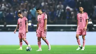 ¡Declive total! ¿Qué le pasa al Inter Miami de Lionel Messi? (+Detalles) ¡Declive total! ¿Qué le pasa al Inter Miami de Lionel Messi? (+Detalles)