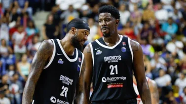 SPB: Broncos de Caracas contará de nuevo con este ex jugador de la NBA