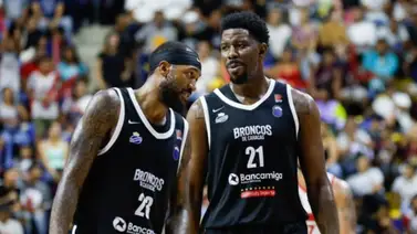 SPB: Broncos de Caracas contará de nuevo con este ex jugador de la NBA SPB: Broncos de Caracas contará de nuevo con este ex jugador de la NBA