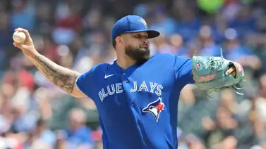 MLB: Azulejos de Toronto no cambiará a uno de sus abridores MLB: Azulejos de Toronto no cambiará a uno de sus abridores