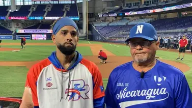 Serie del Caribe: Juan Lopéz y Jack López tienen una historia que contar en este torneo 2024 Serie del Caribe: Juan Lopéz y Jack López tienen una historia que contar en este torneo 2024