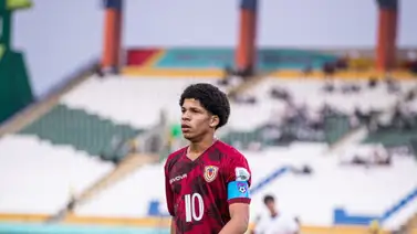 Preolímpico 2024: Venezuela va con todo por el pase ante Brasil (+ Alineaciones) Preolímpico 2024: Venezuela va con todo por el pase ante Brasil (+ Alineaciones)