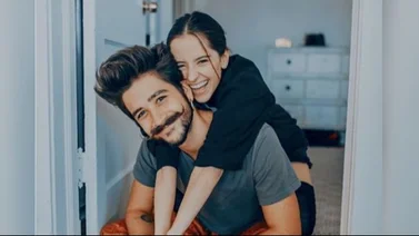 ¡En la dulce espera! Camino y Evaluna anuncian cuántos hijos están esperando 