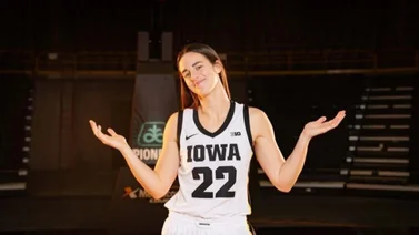 ¡A un paso de la historia! Caitlin Clark está cerca de imponer un nuevo récord dentro de la primera división femenina de la NCAA