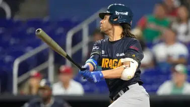 Serie del Caribe: A punta de jonrones Curazao vence a México agónicamente Serie del Caribe: A punta de jonrones Curazao vence a México agónicamente