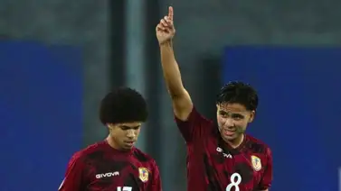 Preolímpico 2024: ¡Pura calidad! Así fue el golazo de Telasco Segovia ante Brasil (+Video) Preolímpico 2024: ¡Pura calidad! Así fue el golazo de Telasco Segovia ante Brasil (+Video)